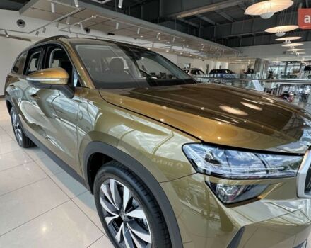 купити нове авто Шкода Kodiaq 2025 року від офіційного дилера Віннер Центр Київ Шкода фото