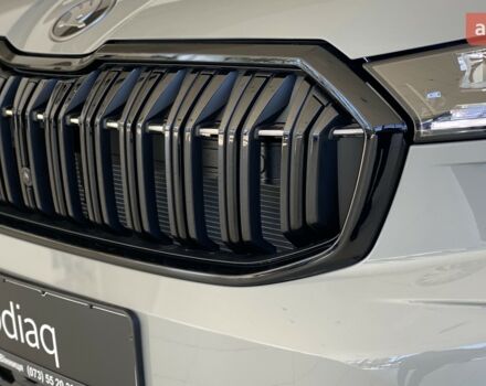 Шкода Kodiaq 2025 года купить новое авто Шкода Kodiaq 2025 года от официального дилера Автотрейдінг-Вінниця SKODA Шкода фото