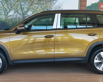 Шкода Kodiaq, объемом двигателя 1.97 л и пробегом 0 тыс. км за 45873 $, фото 1 на Automoto.ua