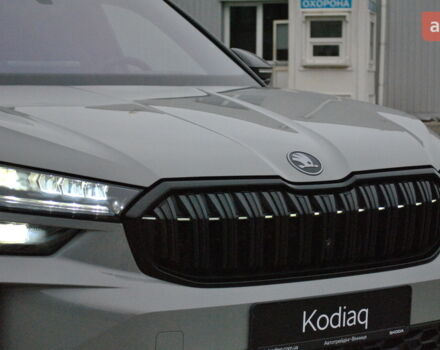 купить новое авто Шкода Kodiaq 2025 года от официального дилера Автотрейдінг-Вінниця SKODA Шкода фото