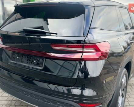 Шкода Kodiaq, объемом двигателя 1.97 л и пробегом 0 тыс. км за 51979 $, фото 7 на Automoto.ua