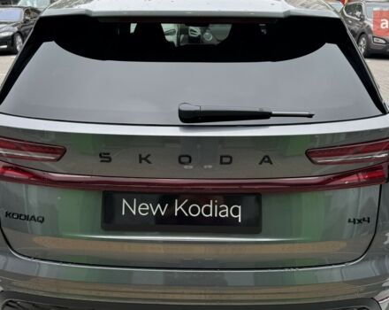 Шкода Kodiaq 2025 года купить новое авто Шкода Kodiaq 2025 года от официального дилера Автоцентр AUTO.RIA Шкода фото