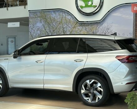 купить новое авто Шкода Kodiaq 2025 года от официального дилера Євромоторс Skoda Шкода фото
