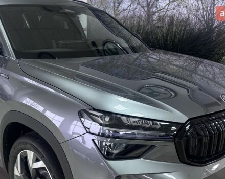 Шкода Kodiaq, объемом двигателя 1.97 л и пробегом 0 тыс. км за 50426 $, фото 2 на Automoto.ua