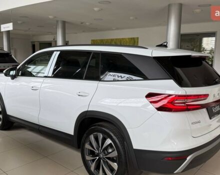 Шкода Kodiaq, объемом двигателя 1.98 л и пробегом 0 тыс. км за 40297 $, фото 5 на Automoto.ua