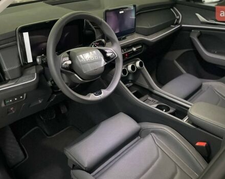 Шкода Kodiaq, объемом двигателя 1.98 л и пробегом 0 тыс. км за 40694 $, фото 15 на Automoto.ua