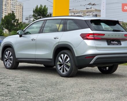 купить новое авто Шкода Kodiaq 2025 года от официального дилера Віннер Центр Київ Шкода фото