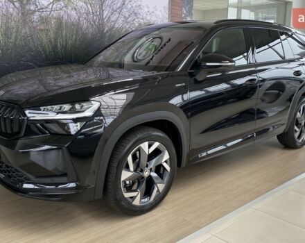 Шкода Kodiaq 2025 в Ужгороде на Automoto.ua Шкода Kodiaq, объемом двигателя 1.98 л и пробегом 0 тыс. км за 48360 $, фото 2 на Automoto.ua
