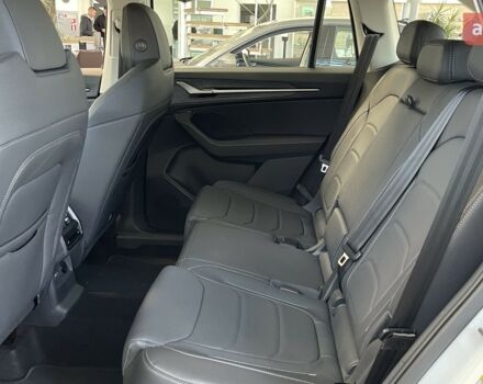 Шкода Kodiaq 2025 в Киеве на Automoto.ua Шкода Kodiaq, объемом двигателя 1.97 л и пробегом 0 тыс. км за 46260 $, фото 18 на Automoto.ua