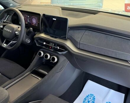 купить новое авто Шкода Kodiaq 2025 года от официального дилера Автотрейдiнг-Одеса Skoda Шкода фото