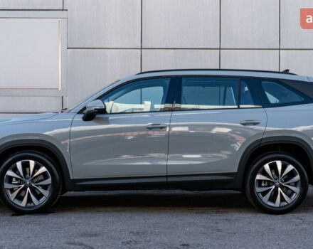 купить новое авто Шкода Kodiaq 2025 года от официального дилера Автоцентр-Кременчук Шкода фото