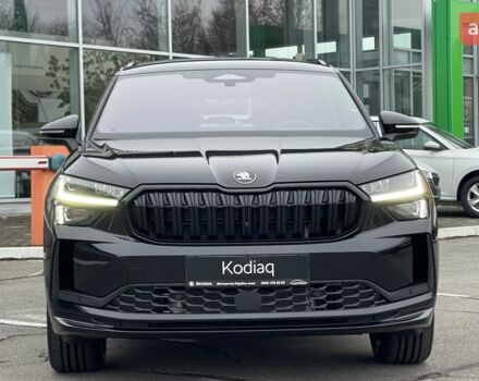 Шкода Kodiaq, объемом двигателя 1.97 л и пробегом 0 тыс. км за 52581 $, фото 7 на Automoto.ua