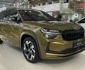 купити нове авто Шкода Kodiaq 2025 року від офіційного дилера Прага Авто на Кільцевій Шкода фото