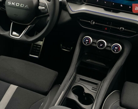 купити нове авто Шкода Kodiaq 2025 року від офіційного дилера Автомобільний Дім Галич-Авто Шкода фото