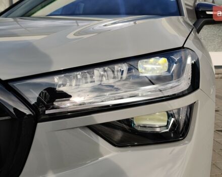 купить новое авто Шкода Kodiaq 2025 года от официального дилера Альянс-ІФ Skoda Шкода фото