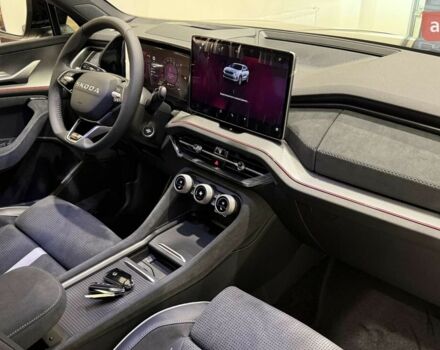 купити нове авто Шкода Kodiaq 2025 року від офіційного дилера Альянс-ІФ Skoda Шкода фото