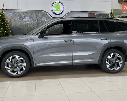 Шкода Kodiaq, об'ємом двигуна 1.97 л та пробігом 0 тис. км за 52123 $, фото 7 на Automoto.ua