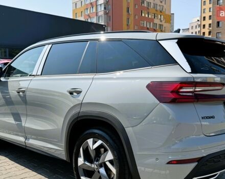 купить новое авто Шкода Kodiaq 2025 года от официального дилера Автоцентр AUTO.RIA Шкода фото