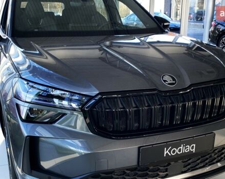 купить новое авто Шкода Kodiaq 2025 года от официального дилера Автоцентр AUTO.RIA Шкода фото