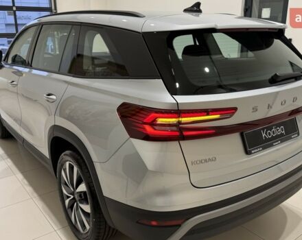 купить новое авто Шкода Kodiaq 2025 года от официального дилера Альянс-ІФ Skoda Шкода фото