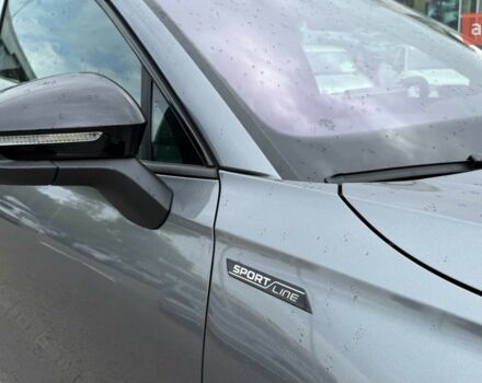 купить новое авто Шкода Kodiaq 2025 года от официального дилера Автотрейдiнг-Одеса Skoda Шкода фото