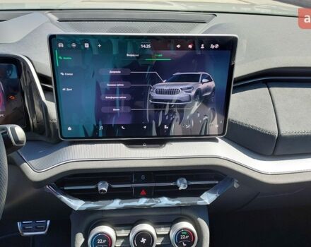 купить новое авто Шкода Kodiaq 2025 года от официального дилера АСТ-КОМБІ Шкода фото