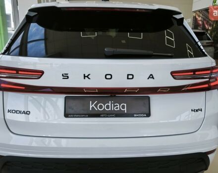 Шкода Kodiaq 2025 у Кропивницькому (Кіровограді) на Automoto.ua Шкода Kodiaq, об'ємом двигуна 1.97 л та пробігом 0 тис. км за 51737 $, фото 5 на Automoto.ua