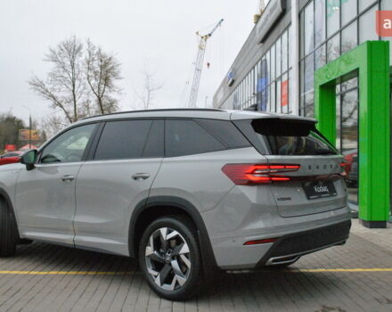 купить новое авто Шкода Kodiaq 2025 года от официального дилера Автотрейдінг-Вінниця SKODA Шкода фото