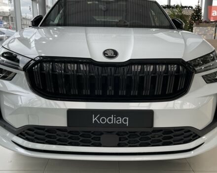 Шкода Kodiaq, объемом двигателя 1.97 л и пробегом 0 тыс. км за 51290 $, фото 6 на Automoto.ua