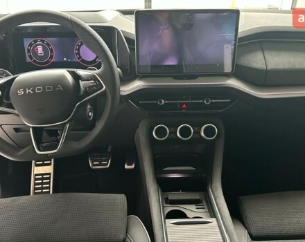 Шкода Kodiaq, объемом двигателя 1.98 л и пробегом 0 тыс. км за 47240 $, фото 17 на Automoto.ua