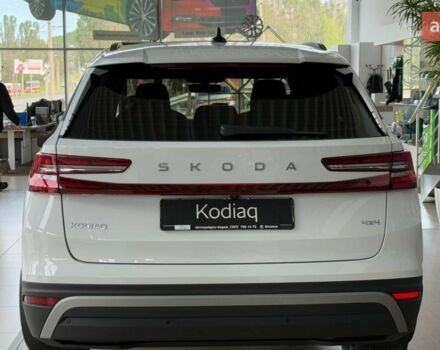 Шкода Kodiaq 2025 в Харькове на Automoto.ua Шкода Kodiaq, объемом двигателя 1.97 л и пробегом 0 тыс. км за 45874 $, фото 10 на Automoto.ua