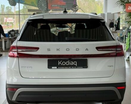 Шкода Kodiaq, объемом двигателя 1.98 л и пробегом 0 тыс. км за 40451 $, фото 10 на Automoto.ua