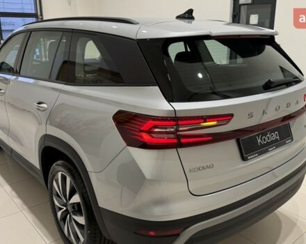 купить новое авто Шкода Kodiaq 2025 года от официального дилера Альянс-ІФ Skoda Шкода фото
