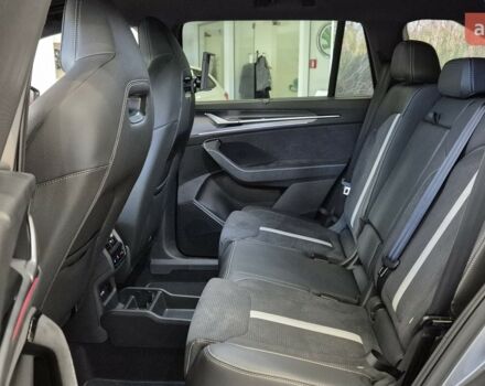 купить новое авто Шкода Kodiaq 2025 года от официального дилера БАЗІС АВТО Skoda Шкода фото