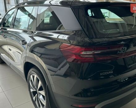 Шкода Kodiaq, объемом двигателя 1.98 л и пробегом 0 тыс. км за 43842 $, фото 3 на Automoto.ua