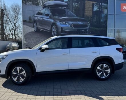 купити нове авто Шкода Kodiaq 2025 року від офіційного дилера Автоцентр-Кременчук Шкода фото