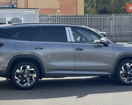 Шкода Kodiaq, объемом двигателя 1.97 л и пробегом 0 тыс. км за 50594 $, фото 6 на Automoto.ua