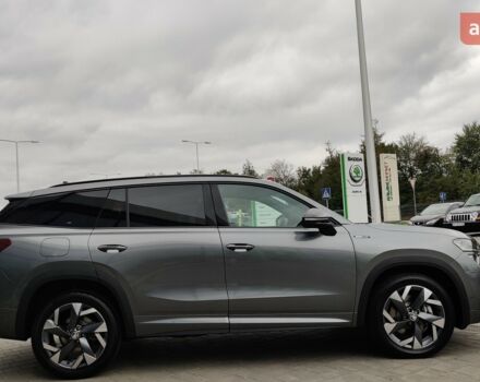 купить новое авто Шкода Kodiaq 2025 года от официального дилера Альянс-ІФ Skoda Шкода фото