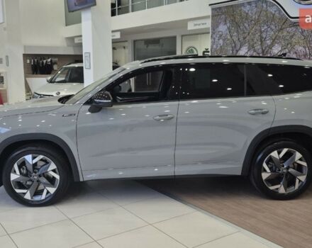 купить новое авто Шкода Kodiaq 2025 года от официального дилера БАЗІС АВТО Skoda Шкода фото