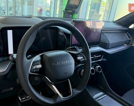 Шкода Kodiaq, объемом двигателя 1.98 л и пробегом 0 тыс. км за 49060 $, фото 10 на Automoto.ua