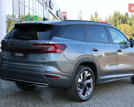 Шкода Kodiaq 2025 у Тернополі на Automoto.ua Шкода Kodiaq, об'ємом двигуна 1.98 л та пробігом 0 тис. км за 49145 $, фото 3 на Automoto.ua