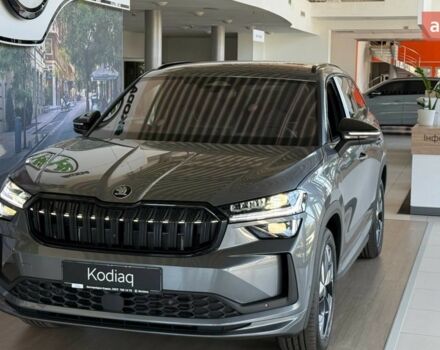 Шкода Kodiaq, об'ємом двигуна 1.98 л та пробігом 0 тис. км за 47616 $, фото 1 на Automoto.ua