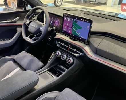 купить новое авто Шкода Kodiaq 2025 года от официального дилера Альянс-ІФ Skoda Шкода фото