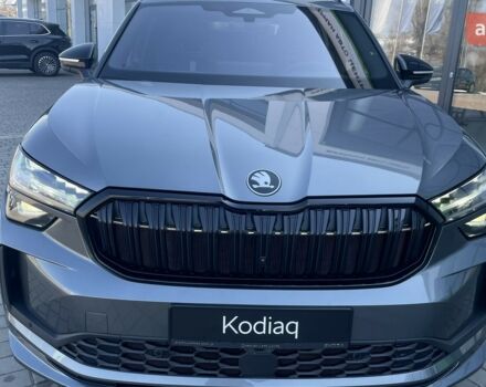 Шкода Kodiaq, объемом двигателя 1.98 л и пробегом 0 тыс. км за 47268 $, фото 5 на Automoto.ua