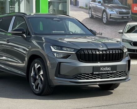 Шкода Kodiaq, объемом двигателя 1.97 л и пробегом 0 тыс. км за 51307 $, фото 6 на Automoto.ua