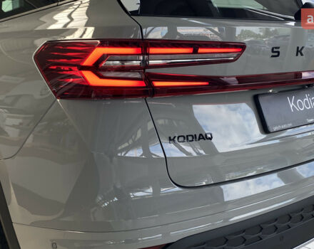 купить новое авто Шкода Kodiaq 2025 года от официального дилера Автомобільний Дім Галич-Авто Шкода фото
