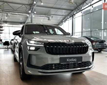 Шкода Kodiaq, об'ємом двигуна 1.97 л та пробігом 0 тис. км за 51492 $, фото 1 на Automoto.ua