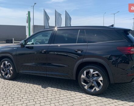 Шкода Kodiaq, об'ємом двигуна 1.97 л та пробігом 0 тис. км за 53096 $, фото 10 на Automoto.ua