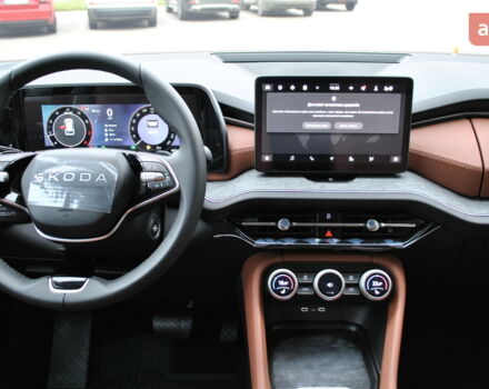 купить новое авто Шкода Kodiaq 2025 года от официального дилера Автотрейдінг-Вінниця SKODA Шкода фото