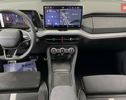 Шкода Kodiaq, объемом двигателя 1.97 л и пробегом 0 тыс. км за 52798 $, фото 16 на Automoto.ua